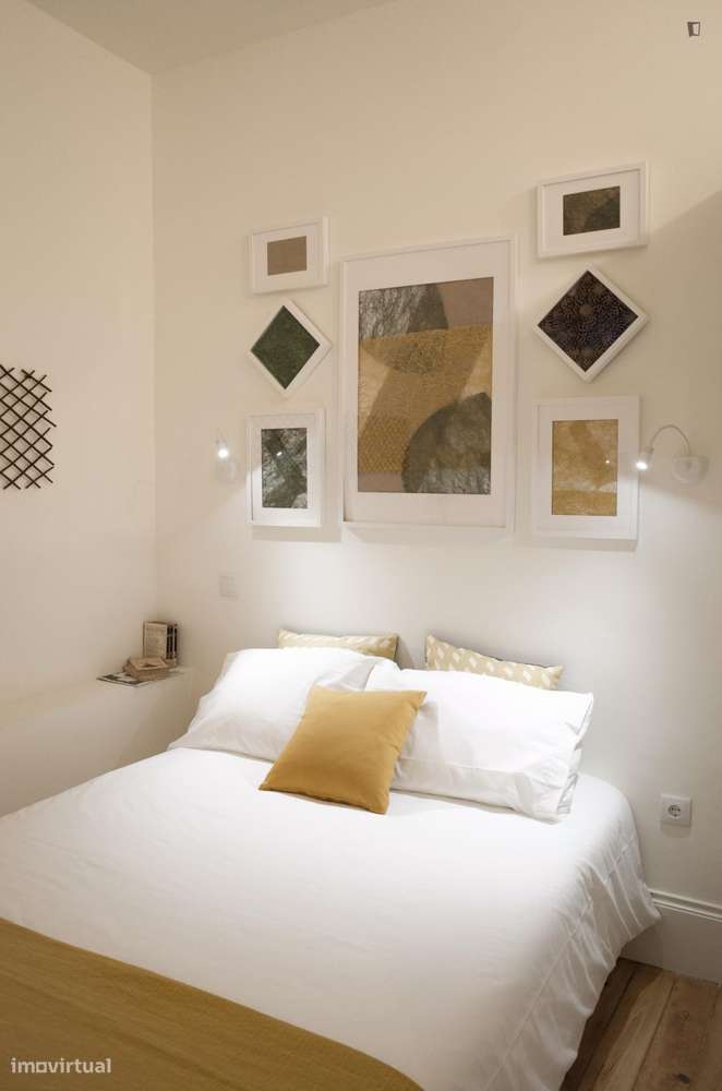 Apartamento com 1 quartos - localizado em Santo Ildefonso Porto - Grande imagem: 4/9