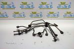 Set conducte rampa injector motorina 1.6 hdi 9hz Peugeot 207 1 seria - 1