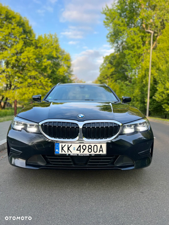 BMW Seria 3 318d MHEV Business Edition - 2