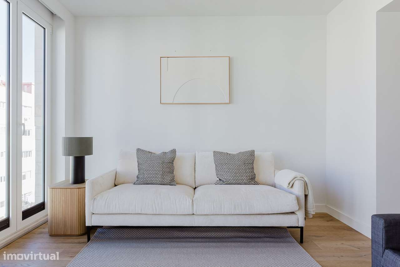 Apartment in Alvalade - Grande imagem: 2/24