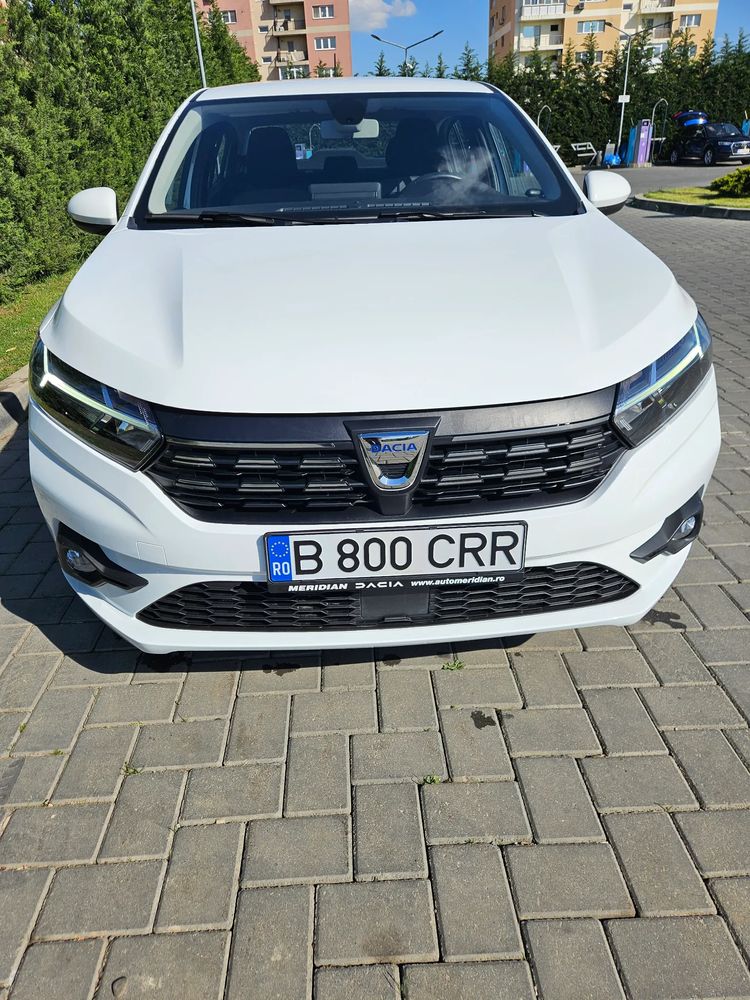 Dacia Logan III [2020 - Prezent] TCe 90 MT6 Comfort 2022