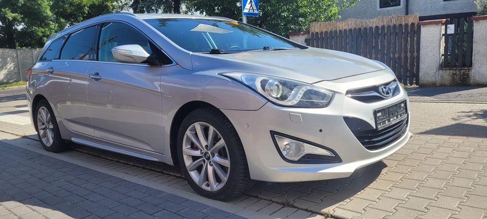 Hyundai i40 1.7 CRDi Automatik Premium 2012