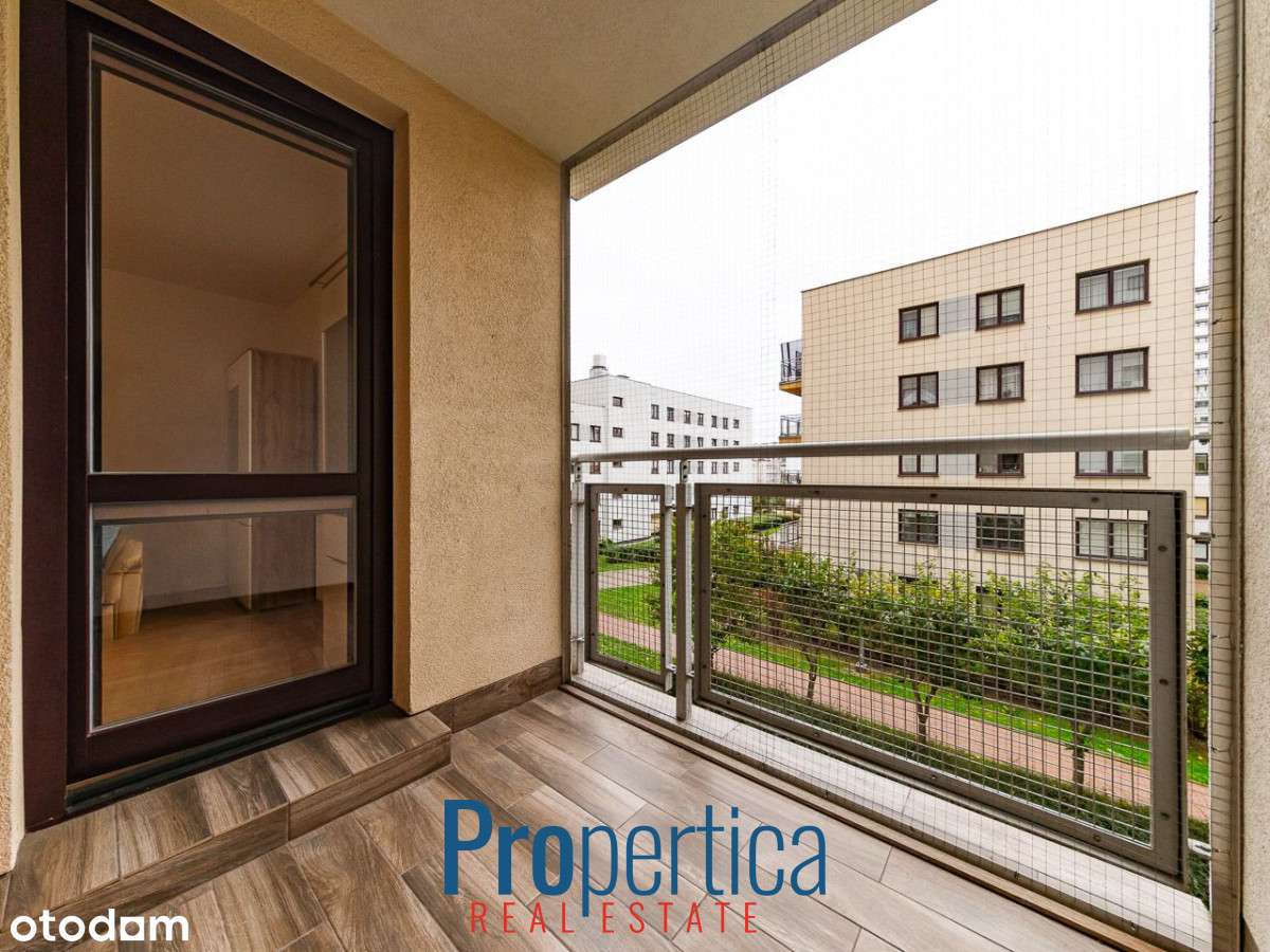 Komfortowe 2-pokojowe mieszkanie, blisko metra - Pełny obrazek: 4/19