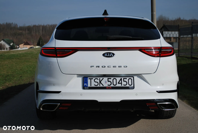 Kia Pro_cee'd ProCeed 1.6 T-GDI GT - 5