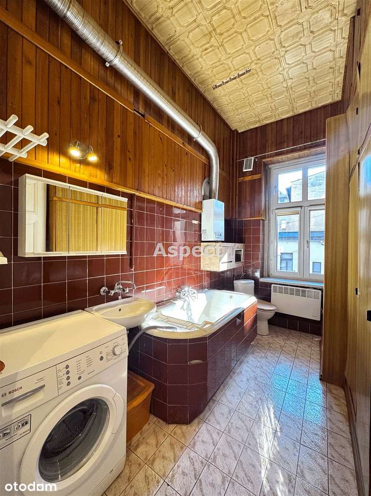 Piękne M3 78m2 w samym sercu Gliwic / Potencjał - Pełny obrazek: 5/13