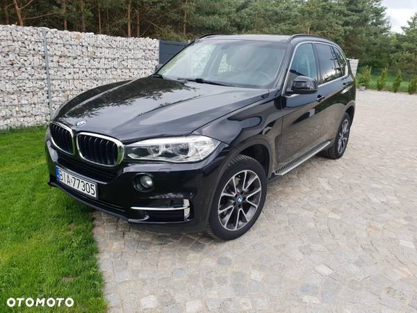 BMW X5 xDrive25d - 1