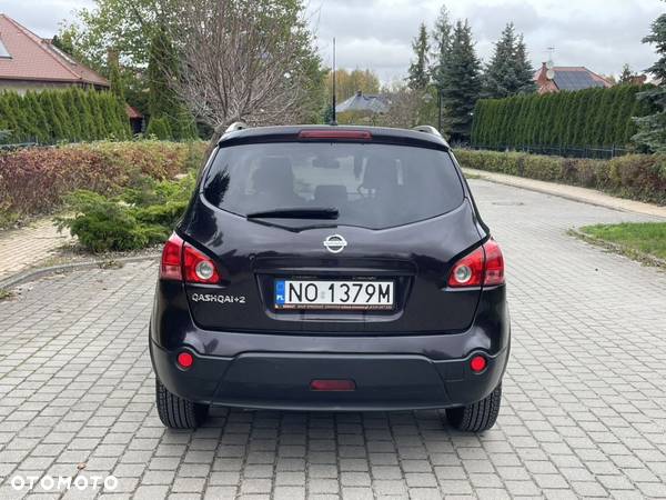 Nissan Qashqai+2 2.0 Visia - 4