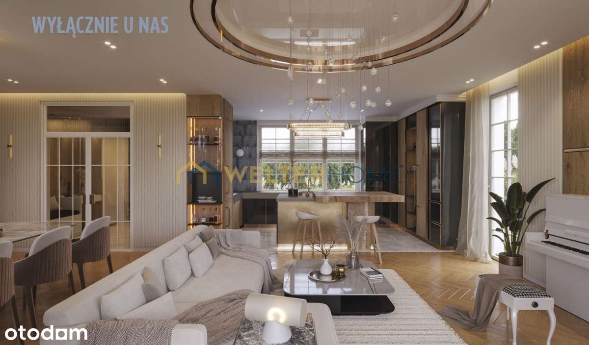 Klasyczne Wille Premium - Michałowice-6