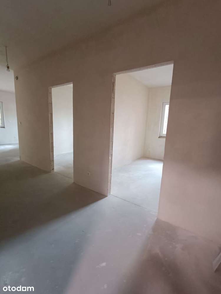 Mieszkanie w stanie deweloperskim.-1