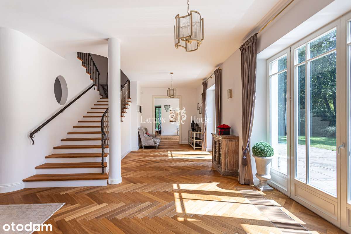 Luxury House for Sale Konstancin Asw-0