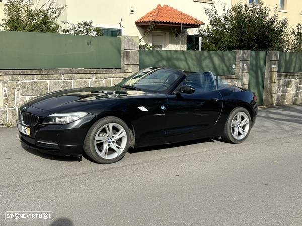 BMW Z4 sDrive23i - 3