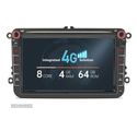 RADIO 8″ GPS ANDROID 11 VOLKSWAGEN VW PARA SEAT SKODA OCTACORE 4GB RAM+64GB ROM - 7