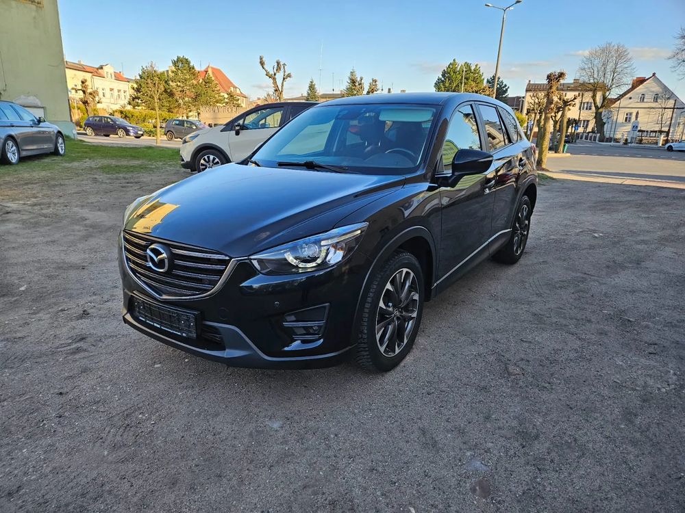 Mazda CX-5 I 2017
