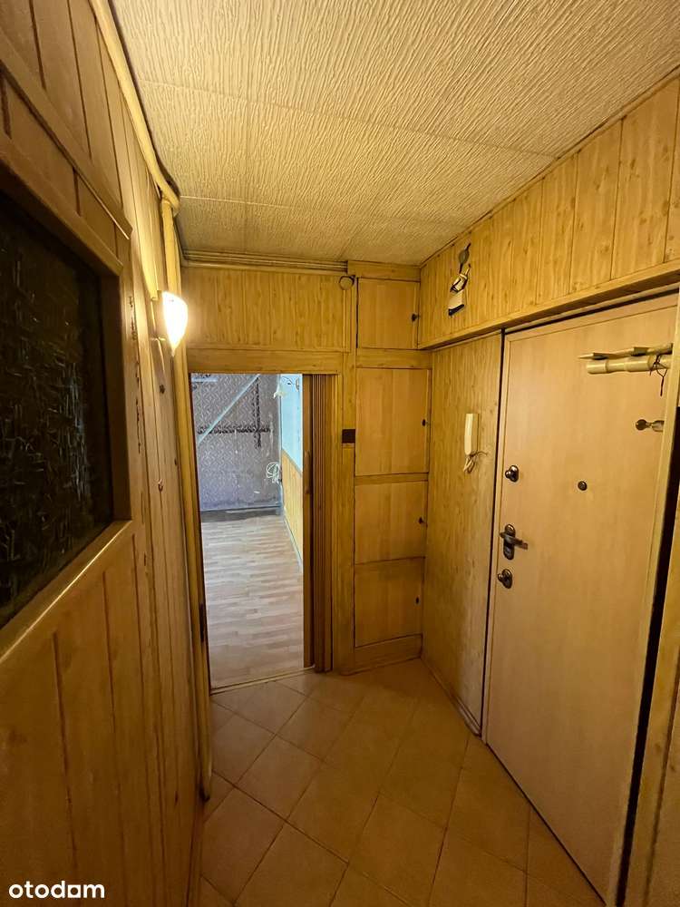 2 pokoje 37 m2 | Parter | Cegła | Niskie opłaty | Łódź Dąbrowa-8