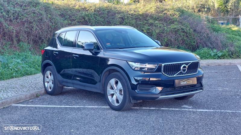 Volvo XC 40 1.5 T3 Momentum Plus Geartronic - 7