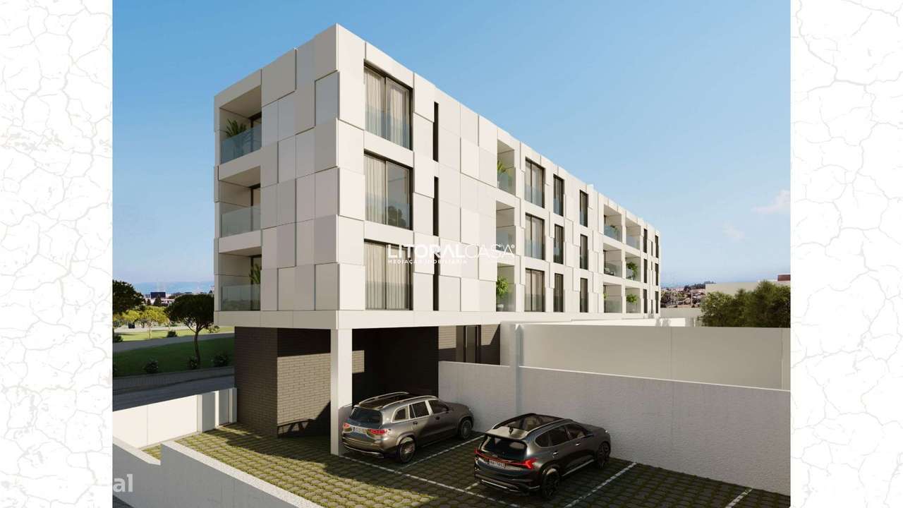 Apartamento T1 Novo | Forca - Grande imagem: 5/29