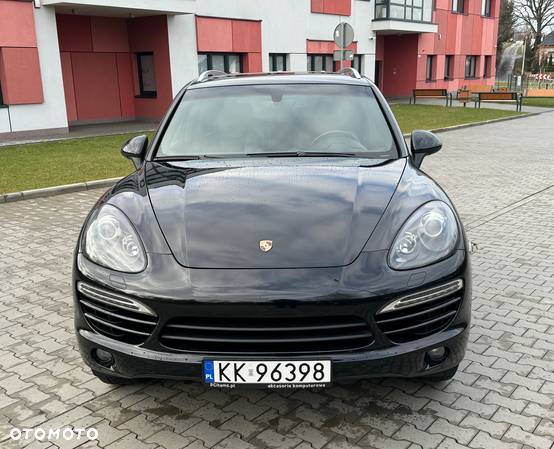 Porsche Cayenne Diesel - 3