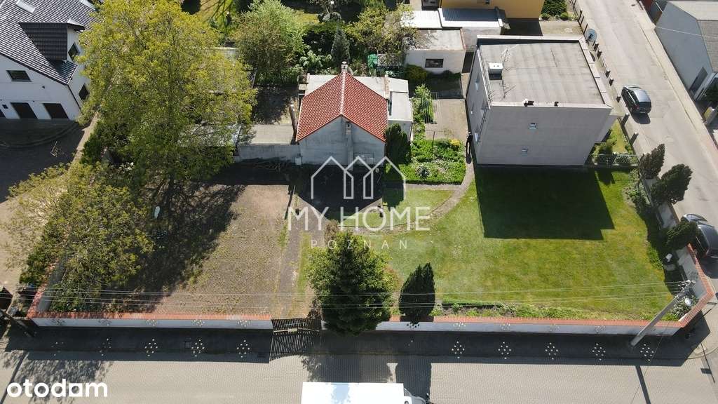 Dz. budowlana jedno lub wielorodzinna z projektem-2