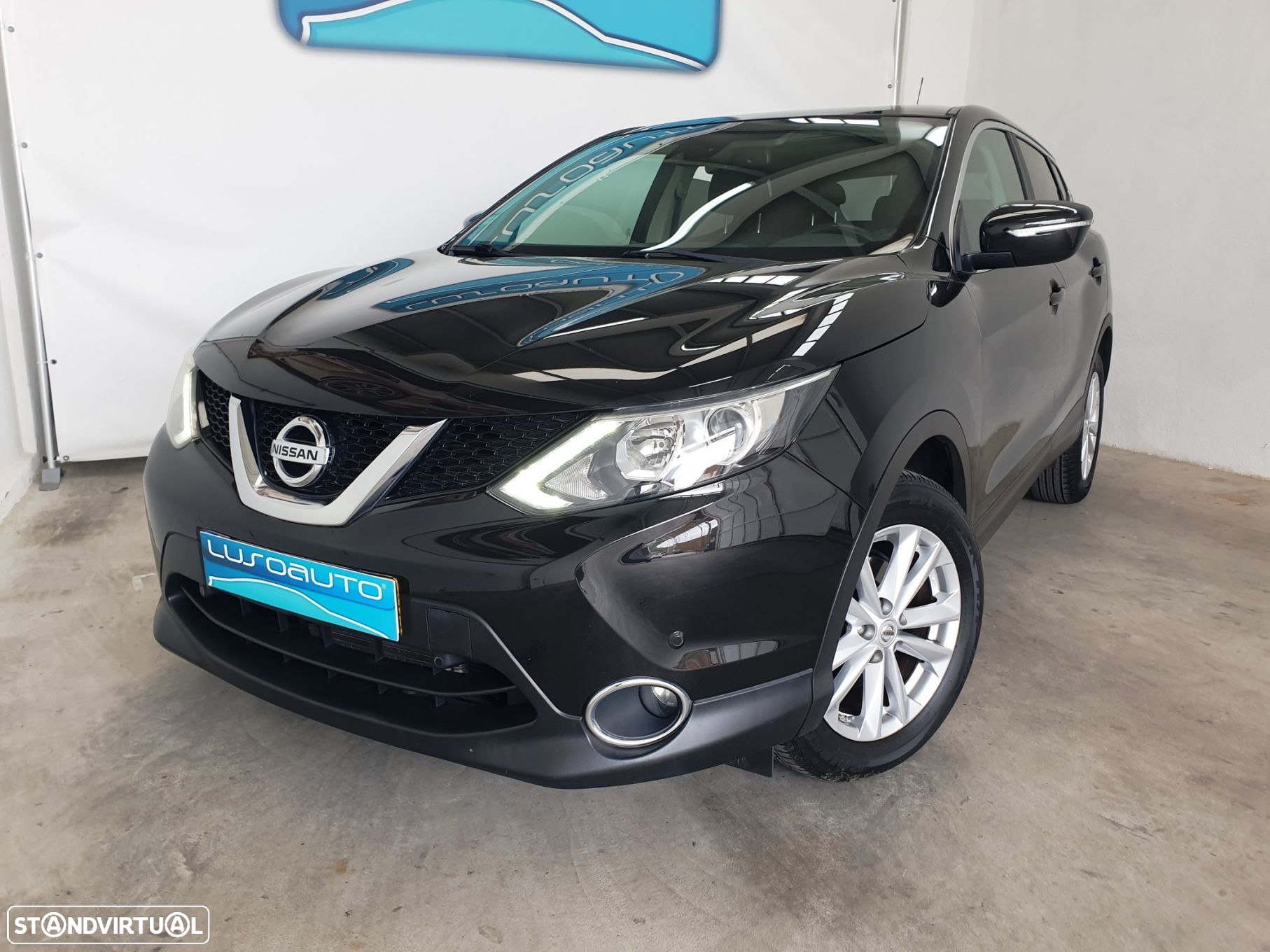 Nissan Qashqai 1.6 dCi N-Tec Xtronic - 2