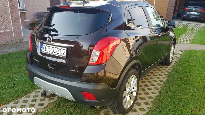 Opel Mokka 1.7 CDTI Cosmo S&S 4x4 - 5