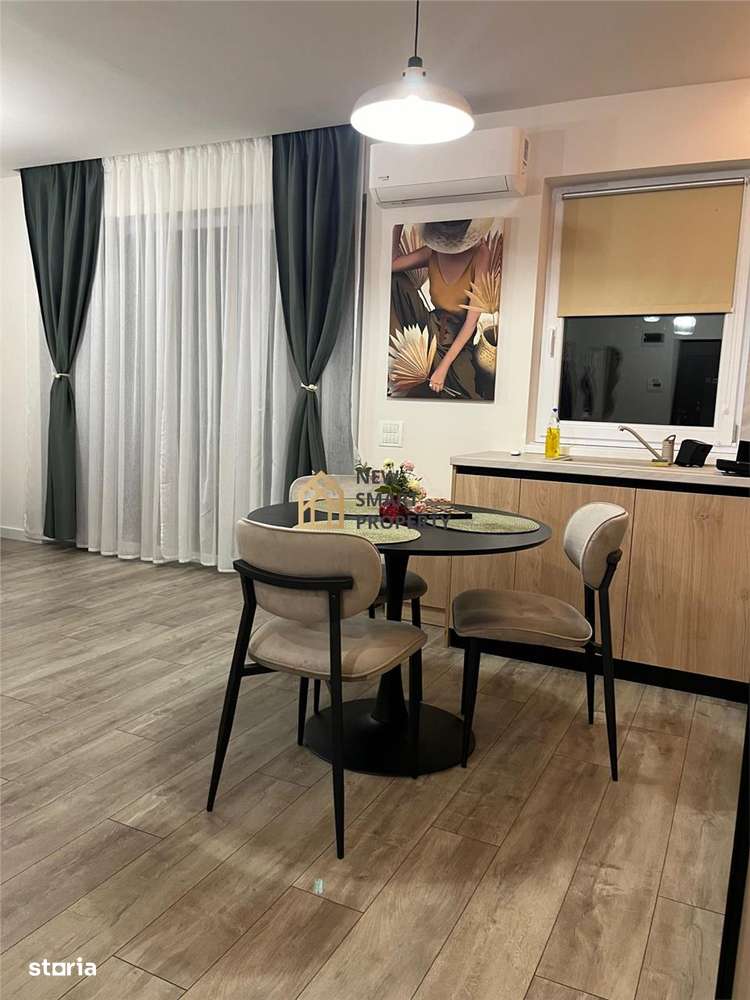 Apartament de vanzare tip studio cu parcare inclusa in pret - Iosia-5