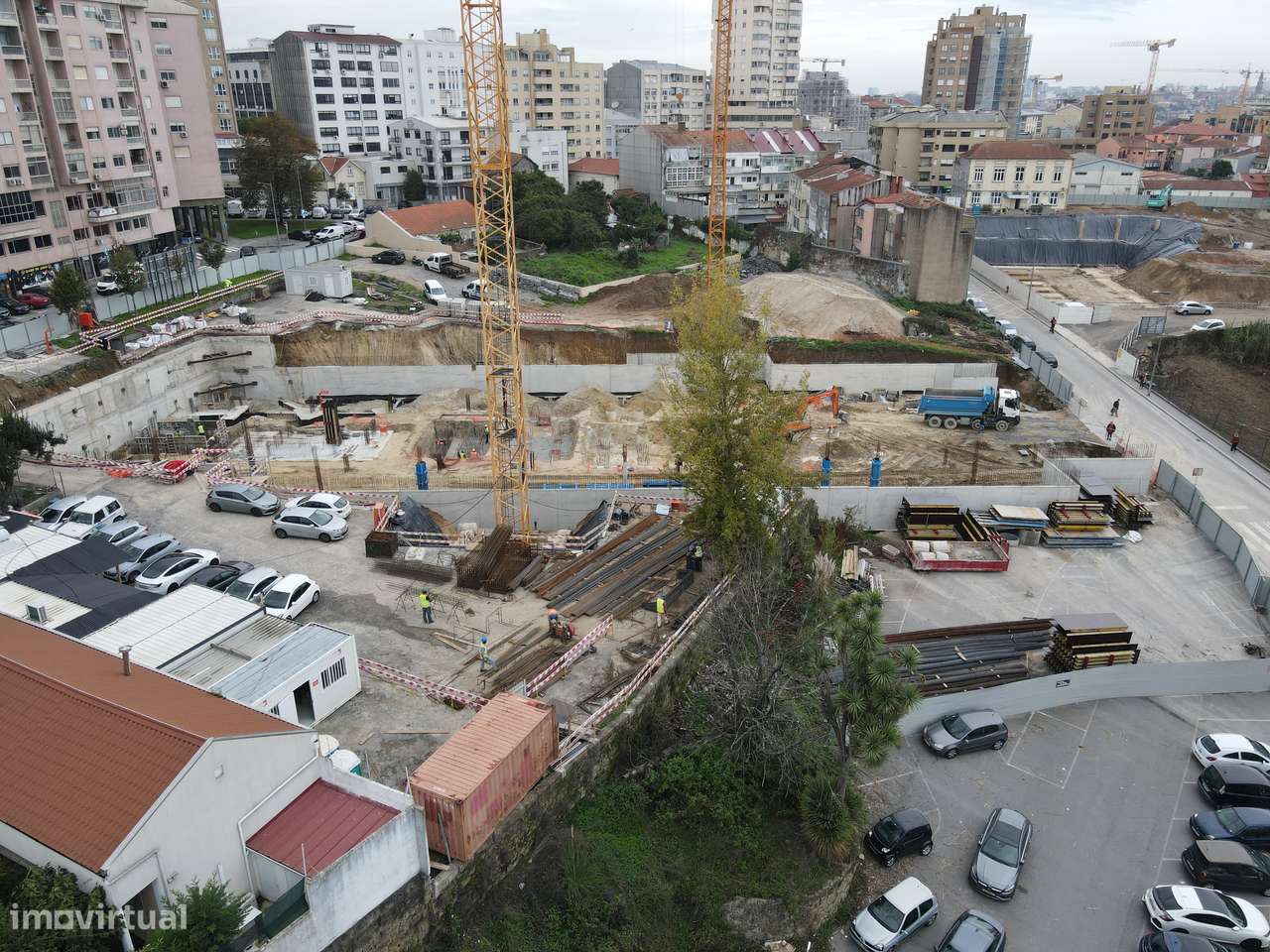 T2 Novo C/ Lugar de Garagem em Vila Nova de Gaia - Grande imagem: 5/17