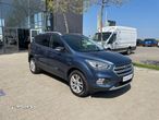 Ford Kuga 2.0 TDCi 4WD Powershift Titanium - 1