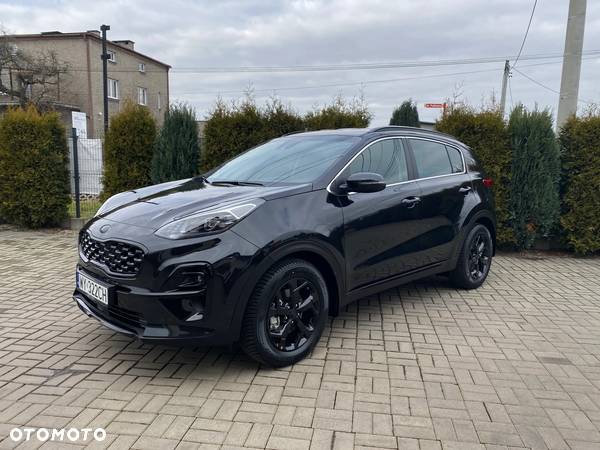 Kia Sportage 1.6 T-GDI Black Edition Plus 4WD DCT - 1