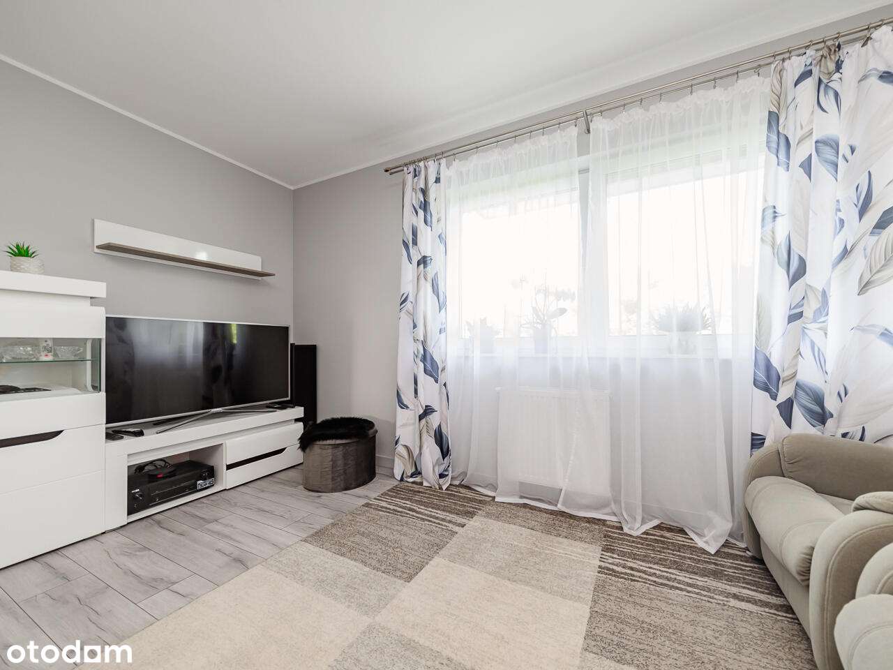 3-pokojowe mieszkanie w Sulejówku - blisko SKM-3