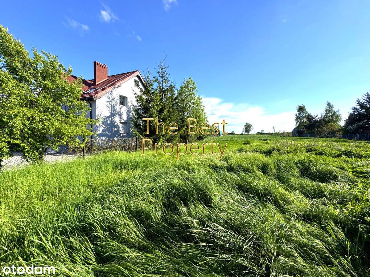 Dom, duża działka Św Katarzyna, 5 min Wrocław.-6