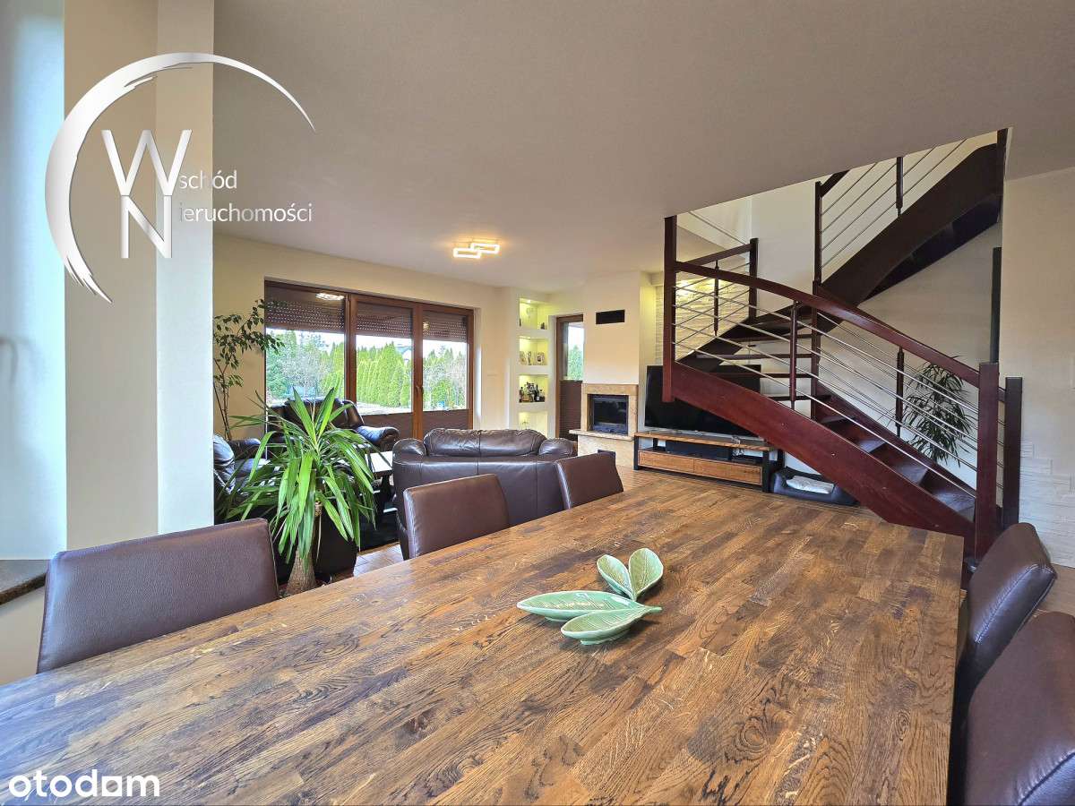 Komfortowy dom z ogrodem *Płociczno-Osiedle*-6