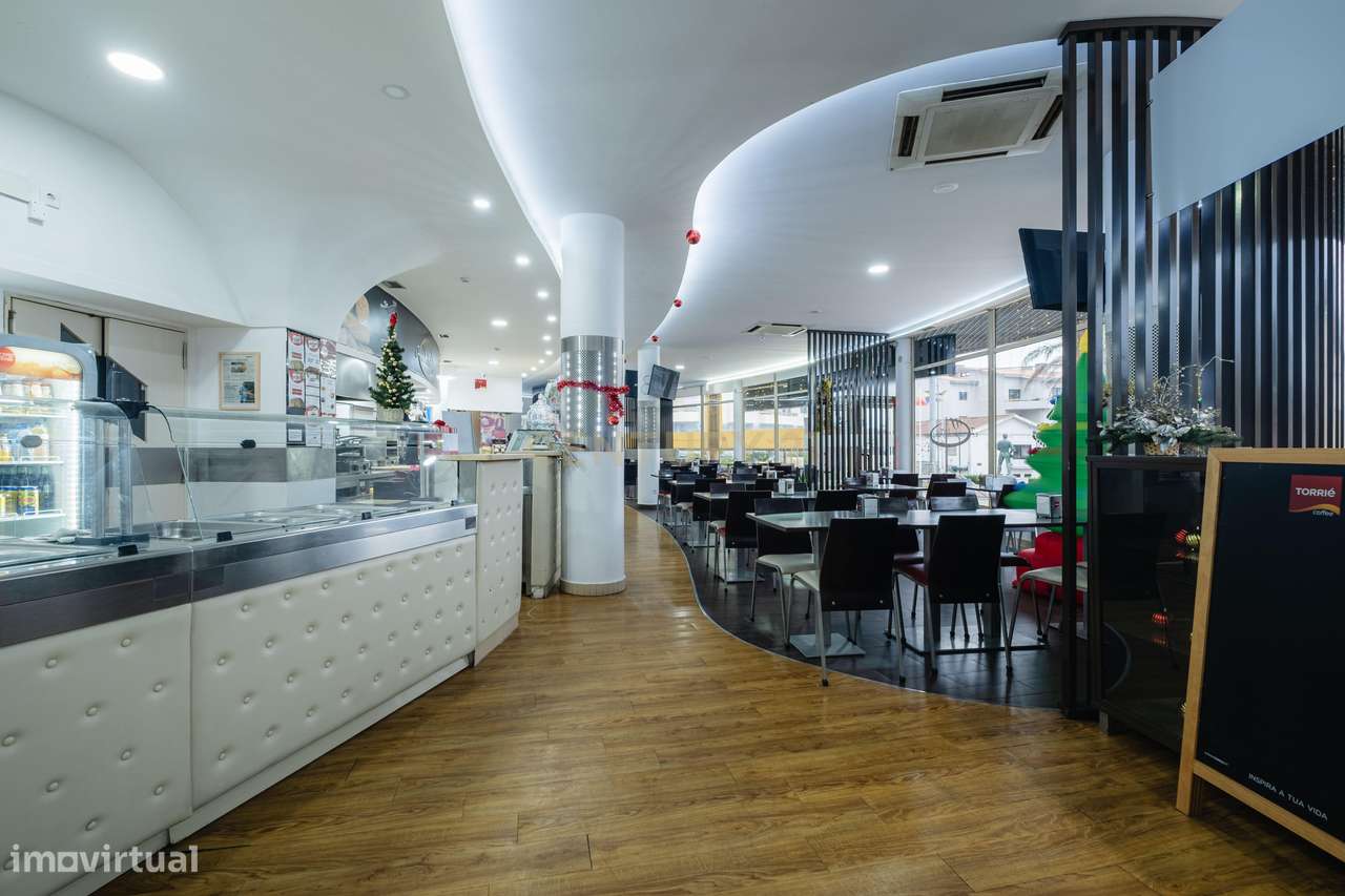 Trespasse de Padaria e Pastelaria – Forninho de Fânzeres | Gondomar-7