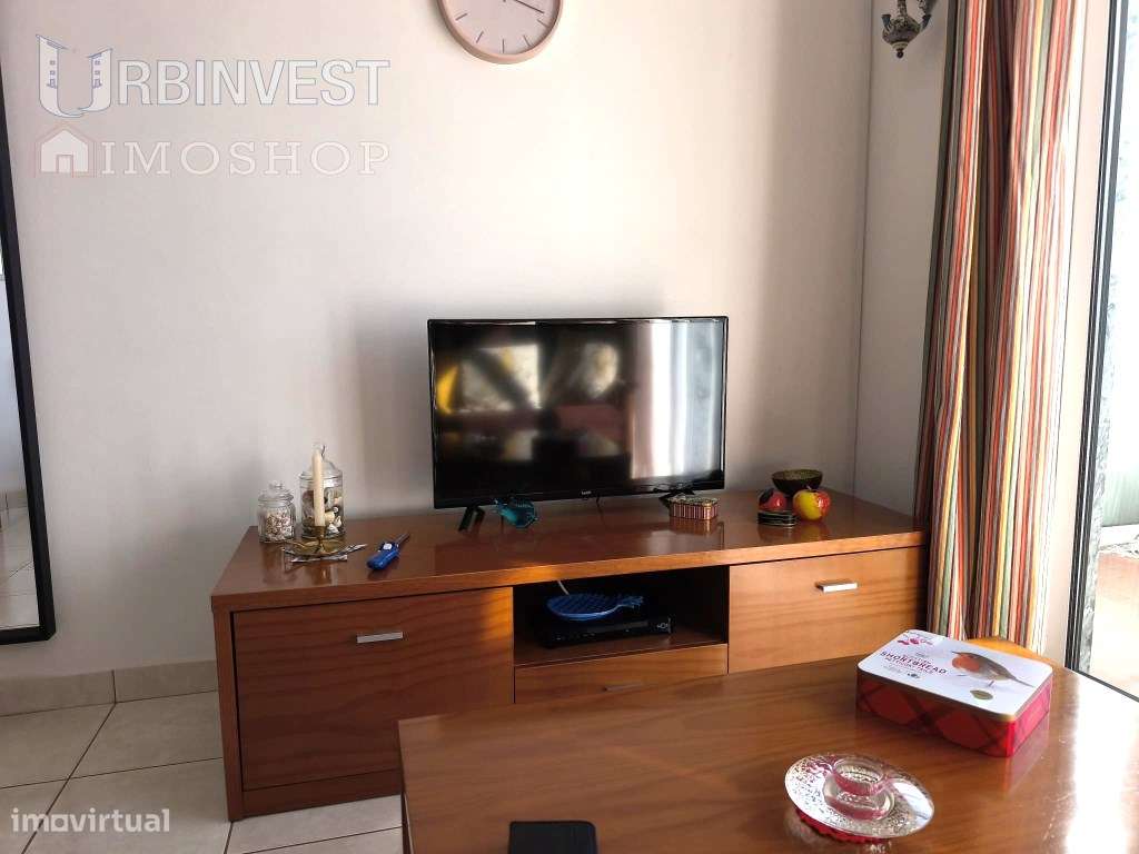 T1 com Vista Mar - Arrendamento Temporário (MARÇO A SETEMBRO) em Qu... - Grande imagem: 5/22