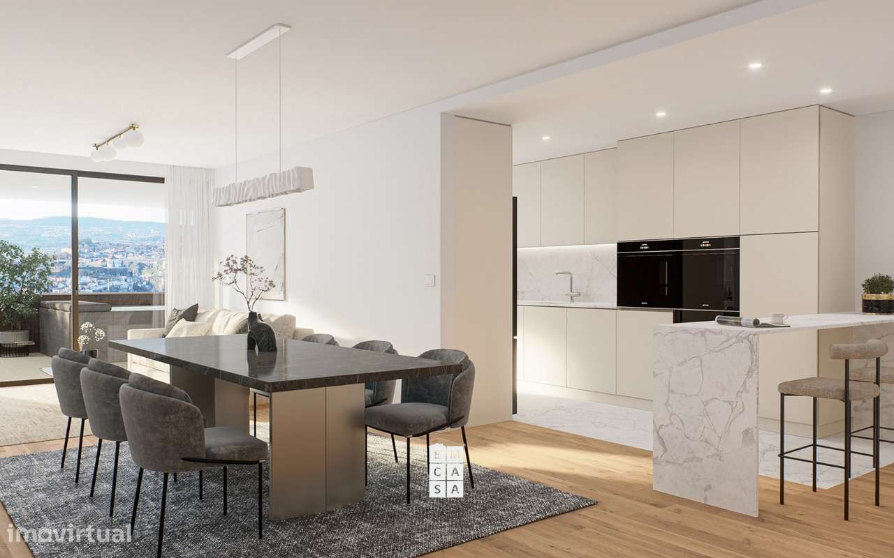 Apartamento T2 Venda em Santa Marinha e São Pedro da Afurada,Vila Nova - Grande imagem: 5/20