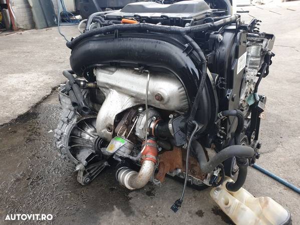 Turbo turbina turbosuflanta 2.0 tdci euro 5 ford focus galaxy s max - 2