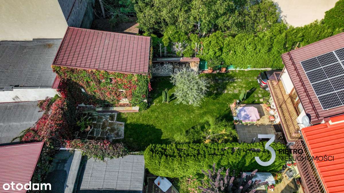 Pięknie wykończony, w zabudowie bliźniaczej! Pogoń - Pełny obrazek: 3/20