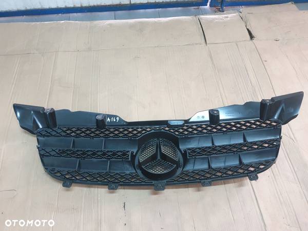 MERCEDES SPRINTER W906 GRILL ATRAPA a9068800385 - 4