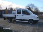 Volkswagen CRAFTER 50 180KM BLIŹNIAKI 3.5T DMC - 8