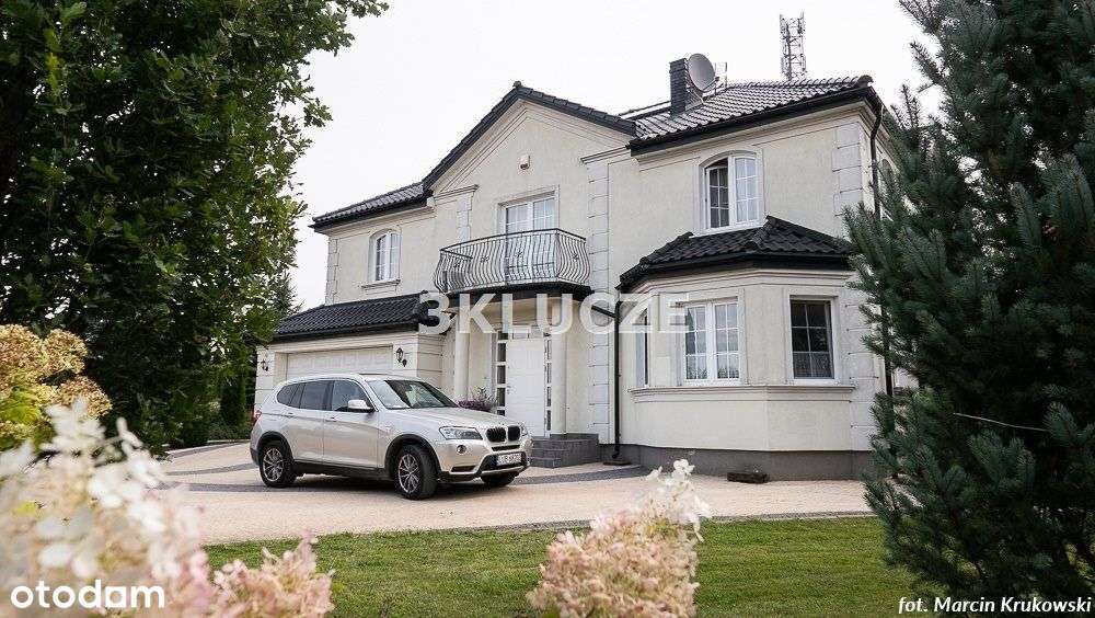 Willa w Jakubowicach Konińskich-3