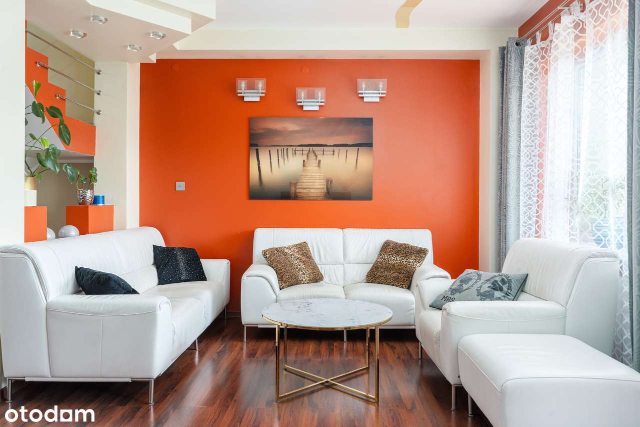 DOM w mieście z widokiem na zieleń! 270 m2, Olechów! - Pełny obrazek: 2/20