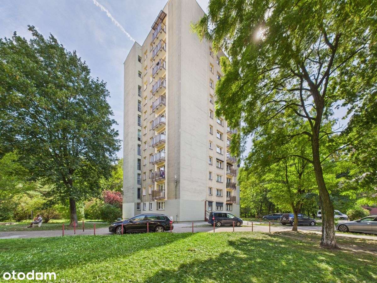 Przestronne M4 przy parku Skałka. Bez Prowizji !-15