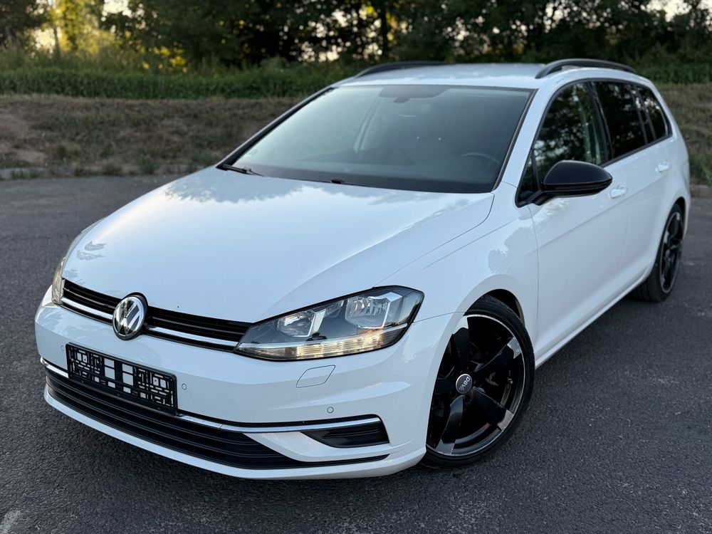 Volkswagen Golf VII (2012-2020) 1.6 TDI (BlueMotion Technology) DSG Comfortline 2017