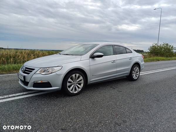 Volkswagen CC - 2