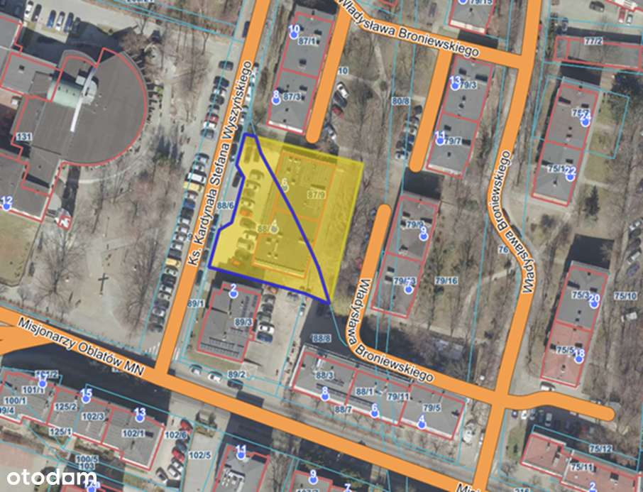 Budynek pod usługi medyczne, biura PRZETARG - Pełny obrazek: 5/5