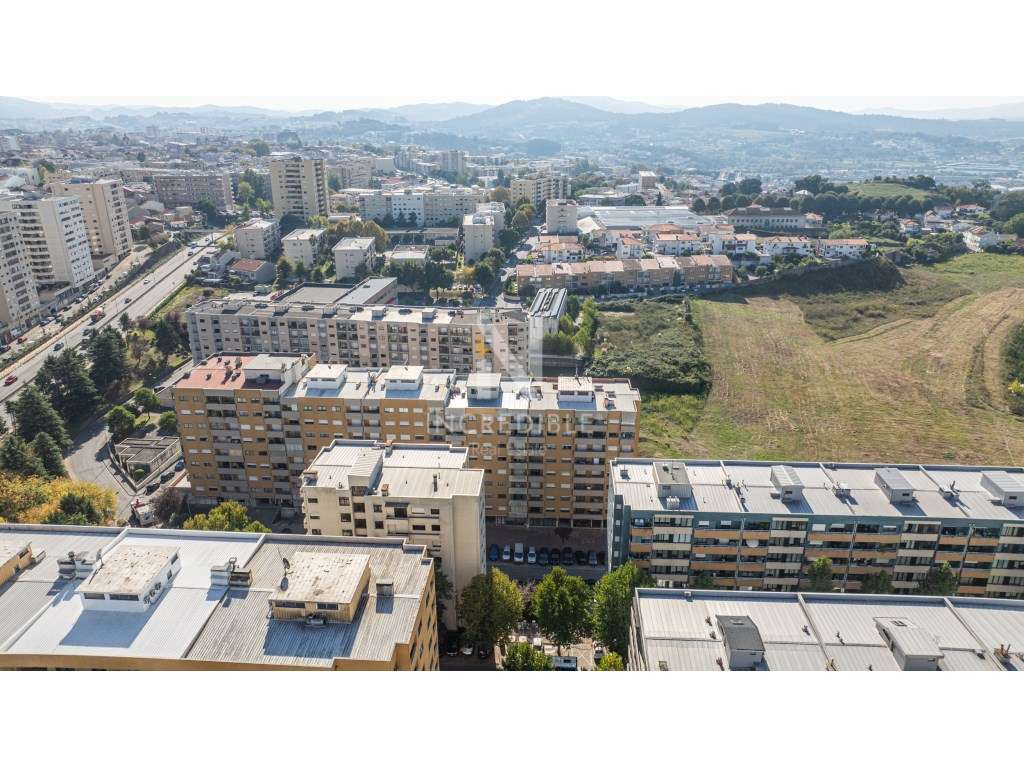 Apartamento T3 em São Vicente, Braga-3