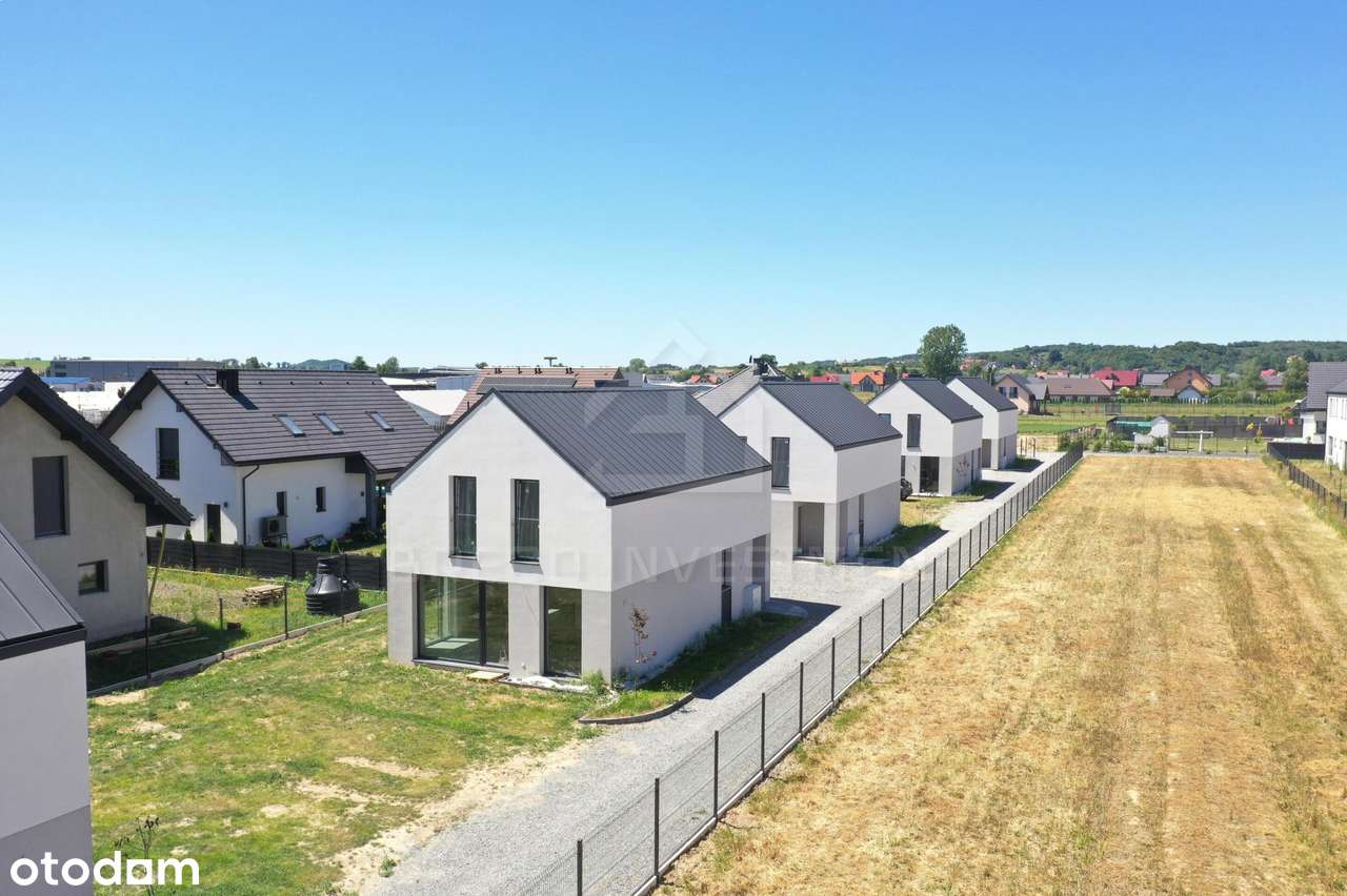 Promocyjna cena do końca roku! Dom wolnostojący!  0% prowizji-5