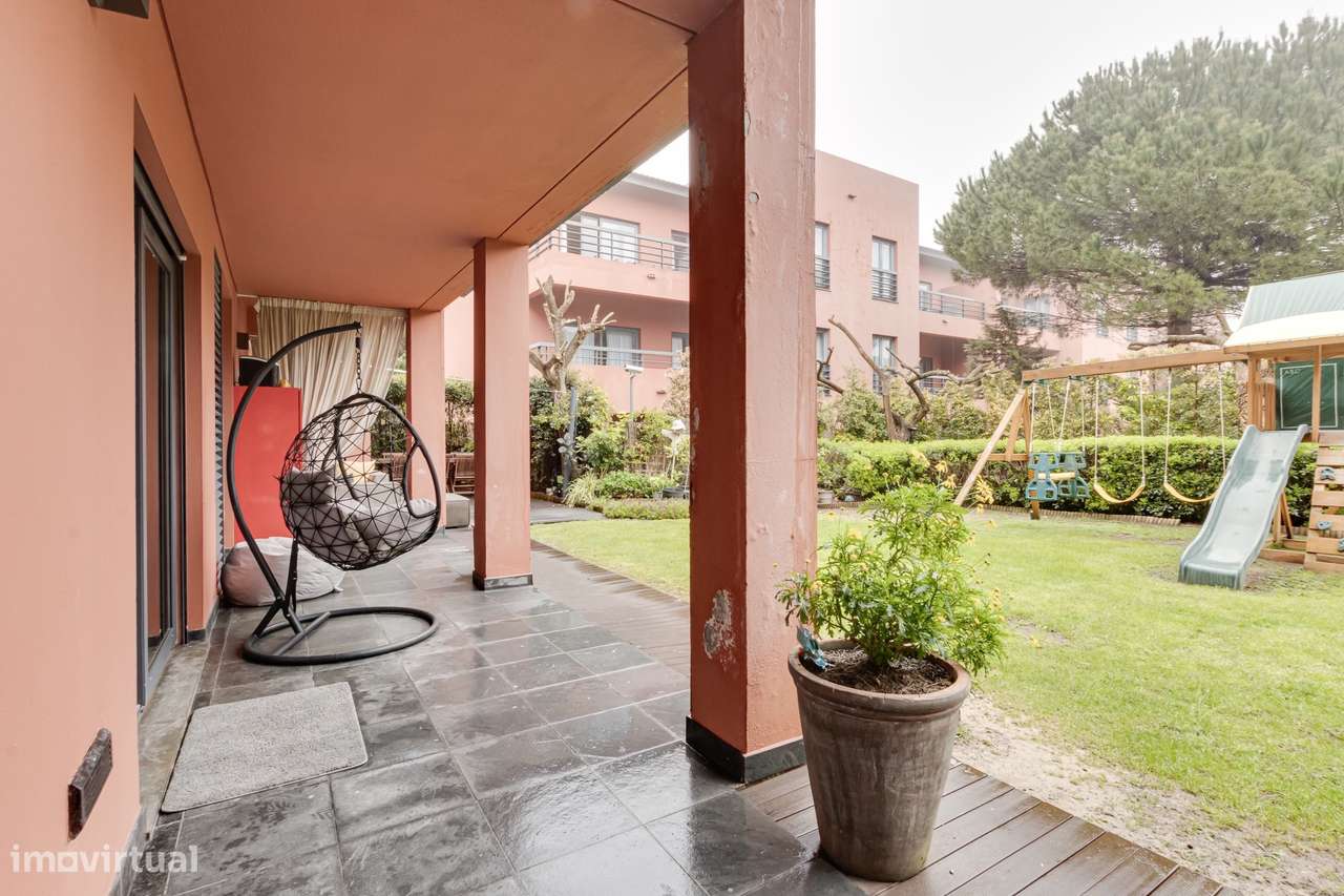 Apartamento T3 de Luxo no Sheraton Cascais Resort – O Privilégio da Qu-46