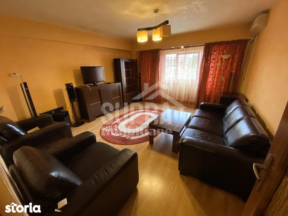 Apartament 2 camere, decomandat, 60 mp, Zona Piata Cipariu, Semicentra