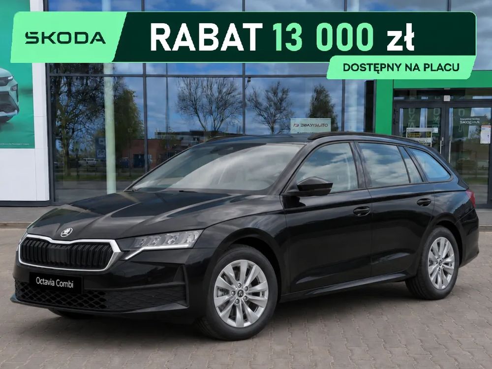 Skoda Octavia IV 1.5 TSI Drive Selection 2026