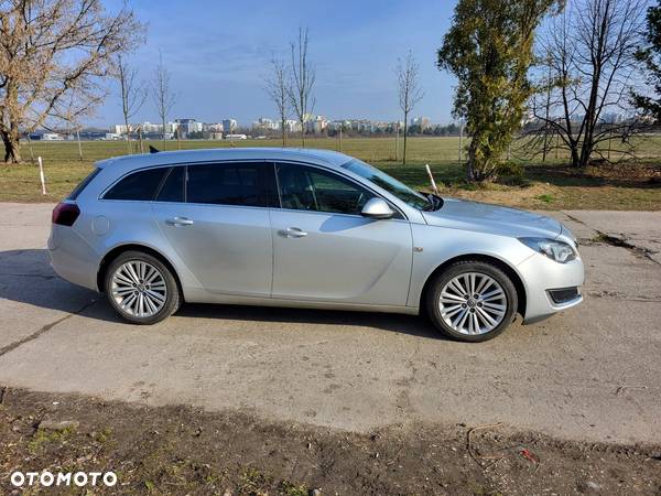 Opel Insignia 2.0 CDTI Cosmo - 3